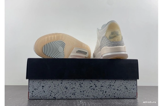 Cheap EP Air Craft “Ivory” 3 FJ9479-100 FJ9479-100 Jordan 0326